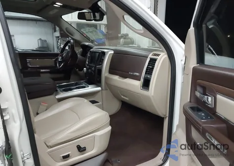 2017 Ram 1500 Laramie 4X4 6'4 Box from USA, damaged, VIN 1C6RR7VT3HS720182